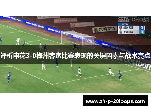 评析申花3-0梅州客家比赛表现的关键因素与战术亮点 评析申花3-0梅州客家比赛表现的关键因素与战术亮点